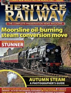 Heritage Railway – Issue 311 – September 29 2023