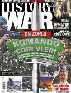 History of War Turkiye – September 2023