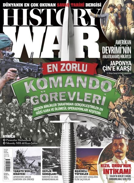 History of War Turkiye — September 2023