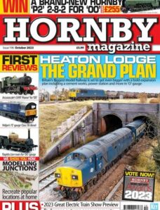 Hornby Magazine – October 2023