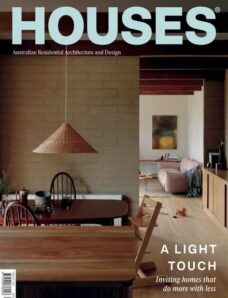Houses Australia – Issue 154 – October 2023