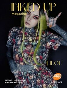 Inked Up Magazine – Issue 5 2023