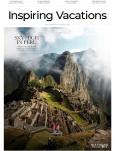 Inspiring Vacations Magazine – Issue 13 – September-October 2022