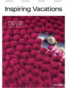 Inspiring Vacations Magazine – Issue 14 – November-December 2022