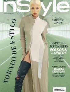 InStyle Spain – Octubre 2023