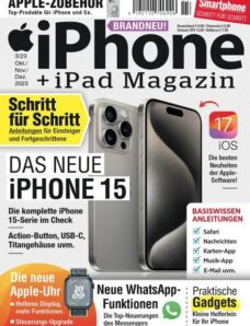 iPhone + iPad Magazin – Oktober-November-Dezember 2023
