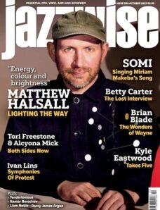 Jazzwise – Issue 289 – October 2023
