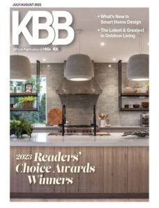 Kitchen & Bath Business – July-August 2023