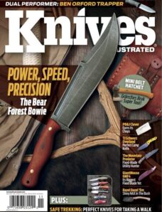 Knives Illustrated – November 2023