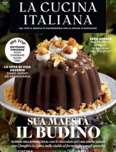 La Cucina Italiana – Ottobre 2023