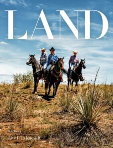 LAND Magazine – Summer 2023