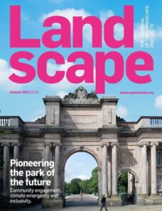 Landscape Journal – Autumn 2023