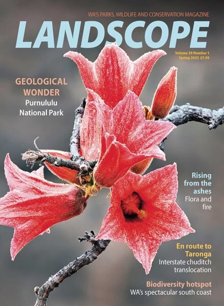 Landscope Magazine — Volume 39 Number 1 — Spring 2023