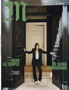 Le Monde Magazine – 16 Septembre 2023