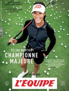 L’Equipe Magazine – 23 Septembre 2023