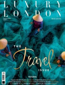 Luxury London – Summer 2023