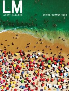 Luxury Magazine – Spring-Summer 2023