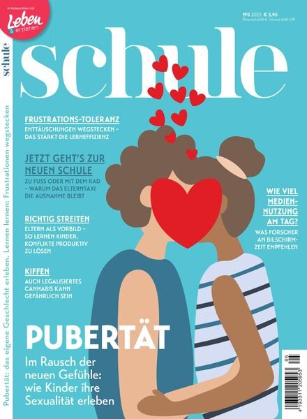 Magazin Schule — September 2023
