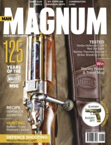 Man Magnum – September-October 2023