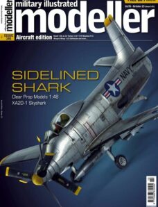 Military Illustrated Modeller – Issue 145 – October 2023