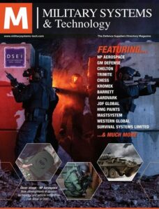 Military Systems & Technology – Edition 3 2023