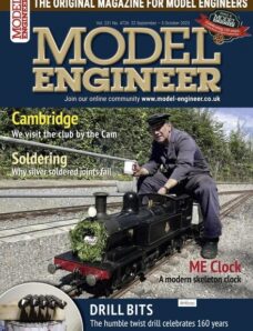 Model Engineer – Issue 4726 – 22 September 2023