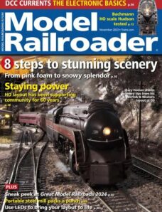 Model Railroader – November 2023