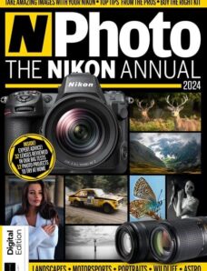 N-Photo The Nikon Annual – Volume 7 2024 – September 2023