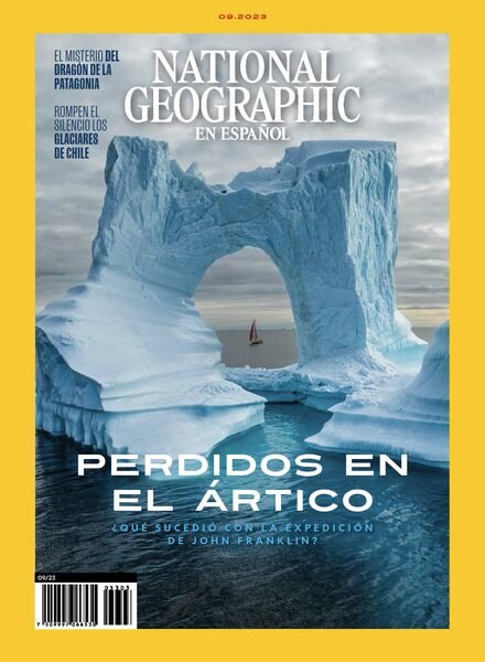 National Geographic en Espanol Mexico — Septiembre 2023
