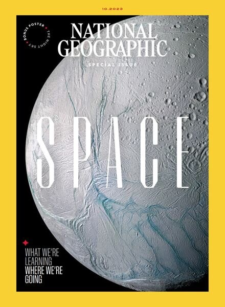 National Geographic UK — October 2023