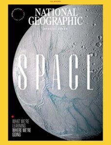 National Geographic USA — October 2023