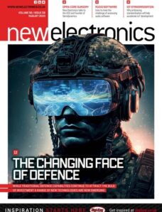New Electronics – August 2023