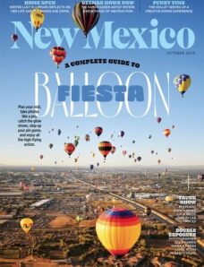 New Mexico Magazine – October 2023