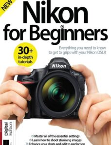 Nikon for Beginners – 6th Edition – September 2023