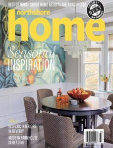 Northshore Home Magazine – Fall 2023