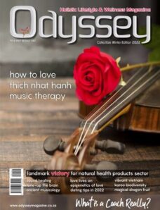 Odyssey Magazine – Issue 238 – Winter 2022