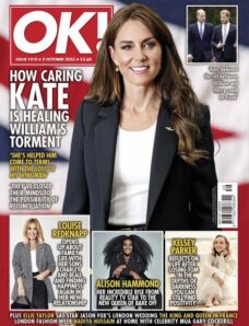 OK! Magazine UK – Issue 1410 – 2 October 2023