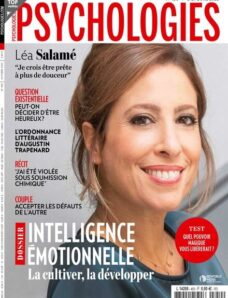 Psychologies France – Octobre 2023