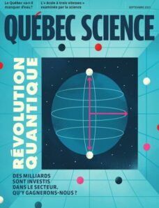 Quebec Science – Septembre 2023