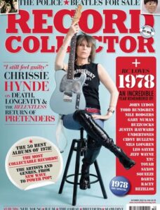 Record Collector – Issue 549 – October 2023