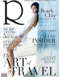 Retreat Magazine – February 2016