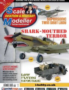 Scale Aviation & Military Modeller International – Issue 622 – September 2023