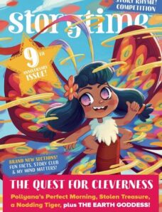 Storytime – Issue 109 – September 2023