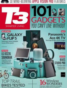 T3 UK – Issue 351 – September 2023