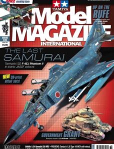 Tamiya Model Magazine – Issue 336 – October 2023
