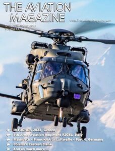 The Aviation Magazine – July-August 2023