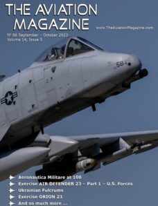 The Aviation Magazine – September-October 2023