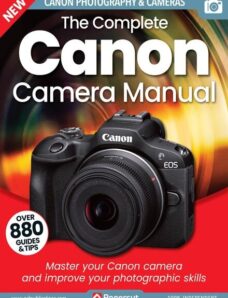The Complete Canon Camera Manual – September 2023