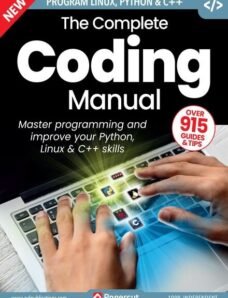 The Complete Coding Manual – September 2023