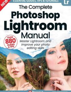 The Complete Photoshop Lightroom Manual – September 2023